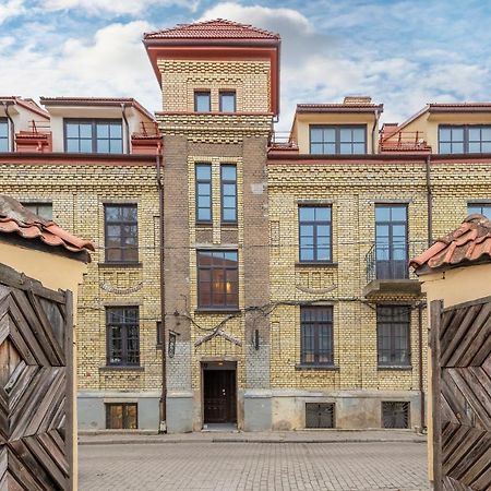 Ferienwohnung Angel House Vilnius, 27 Exterior foto