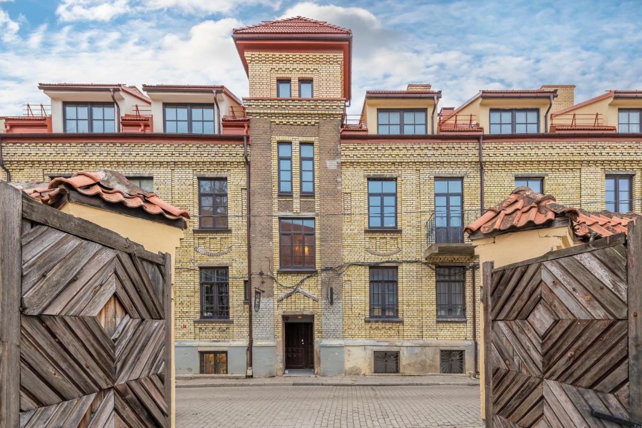 Ferienwohnung Angel House Vilnius, 27 Exterior foto