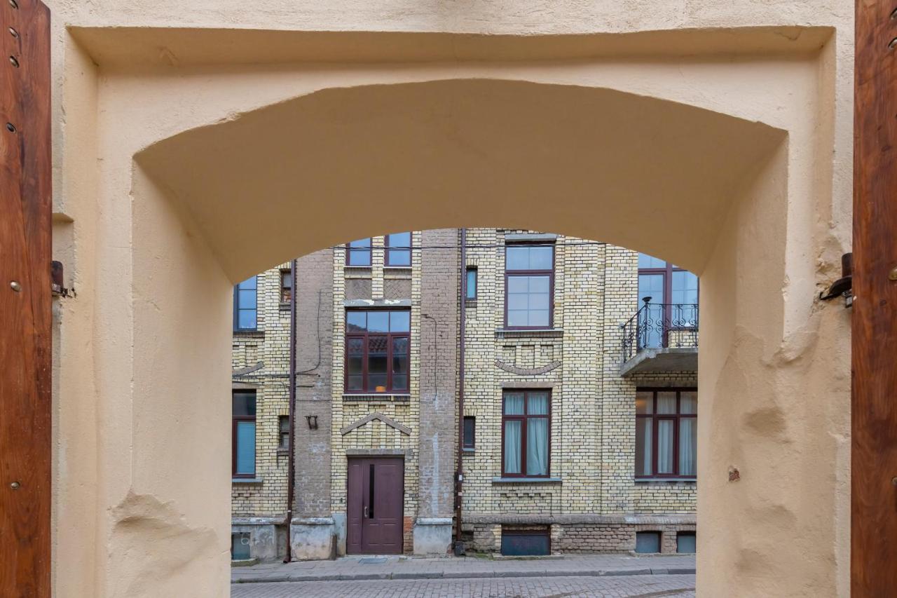 Ferienwohnung Angel House Vilnius, 27 Exterior foto